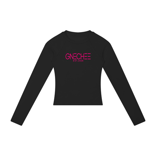 Women’s Slim Raglan Long Sleeve T-Shirt