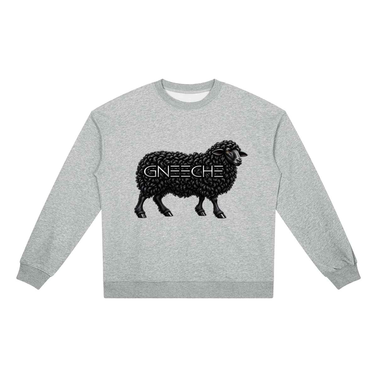 Unisex Heavyweight Crewneck Sweatshirt