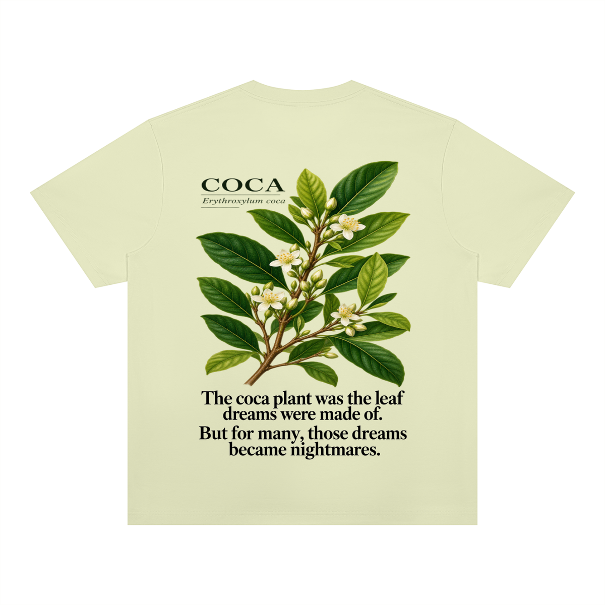 Unisex Heavyweight Sorona T-Shirt