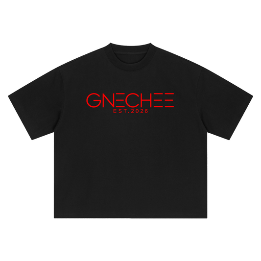 Boxy Oversized T-Shirt