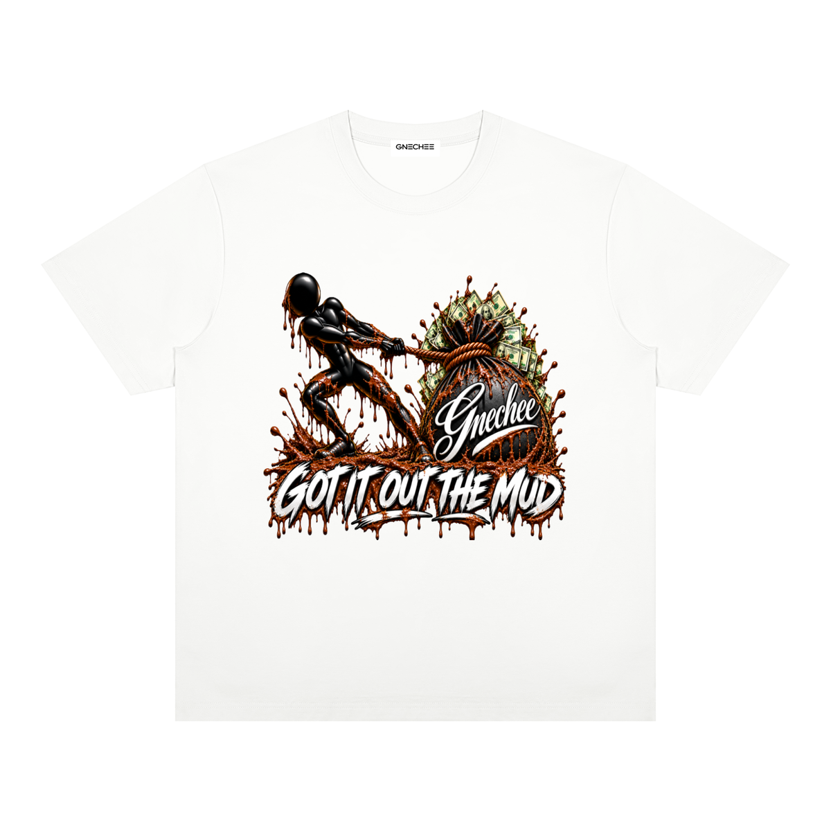 Unisex Heavyweight Sorona T-Shirt