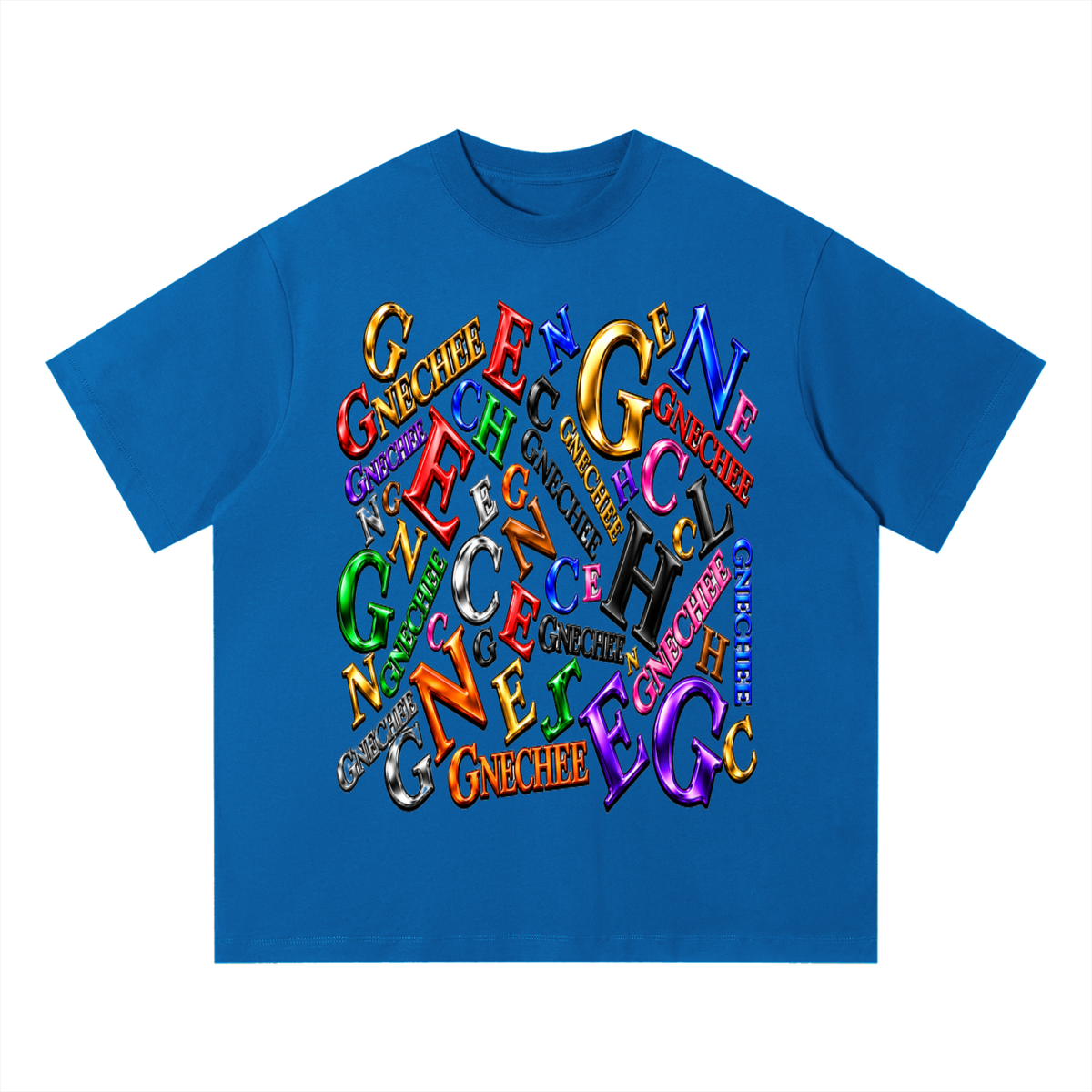 Unisex Quick-Dry Relaxed Fit T-Shirt
