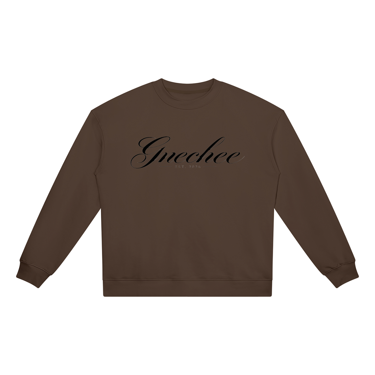 Unisex Heavyweight Crewneck Sweatshirt
