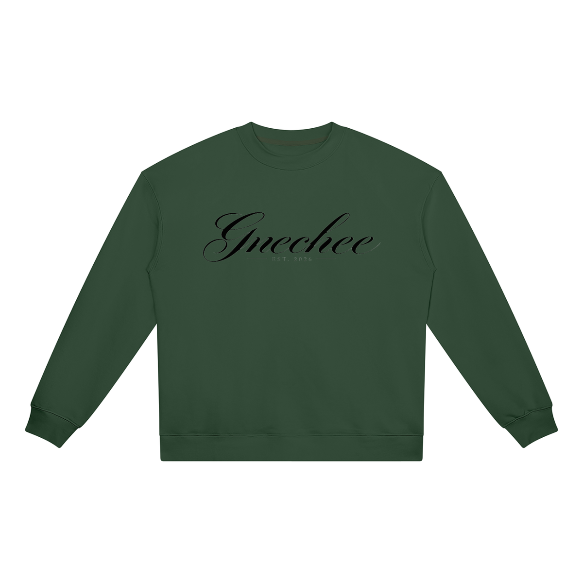Unisex Heavyweight Crewneck Sweatshirt