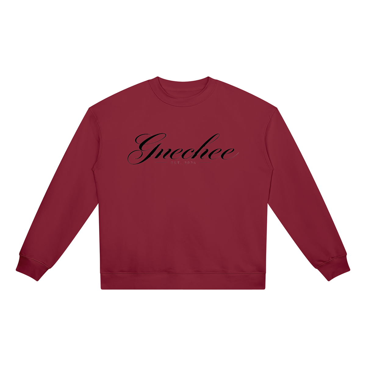 Unisex Heavyweight Crewneck Sweatshirt