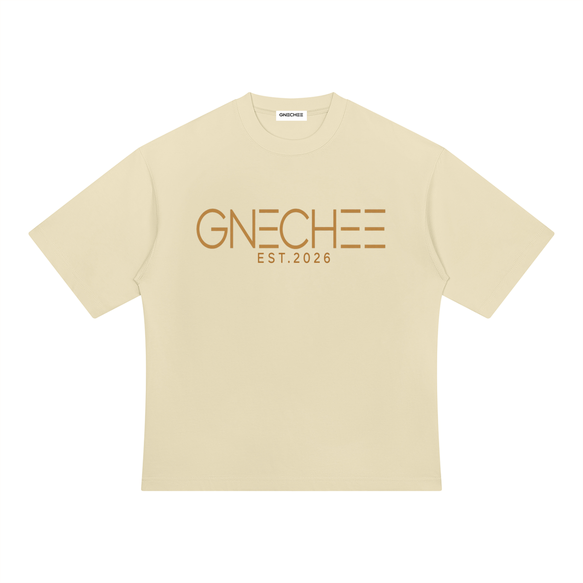 Unisex Heavyweight Oversized T-Shirt