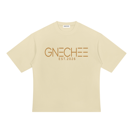 Unisex Heavyweight Oversized T-Shirt