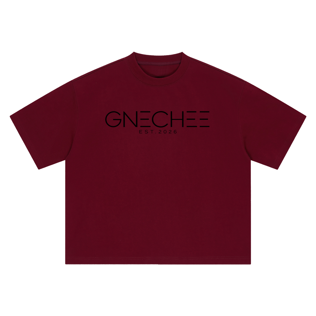 Boxy Oversized T-Shirt