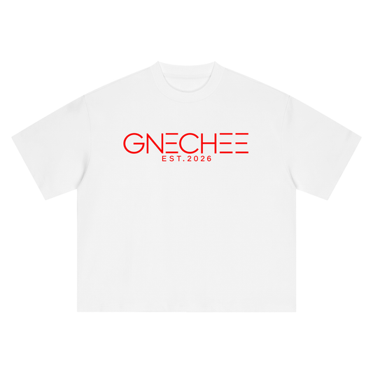 Boxy Oversized T-Shirt