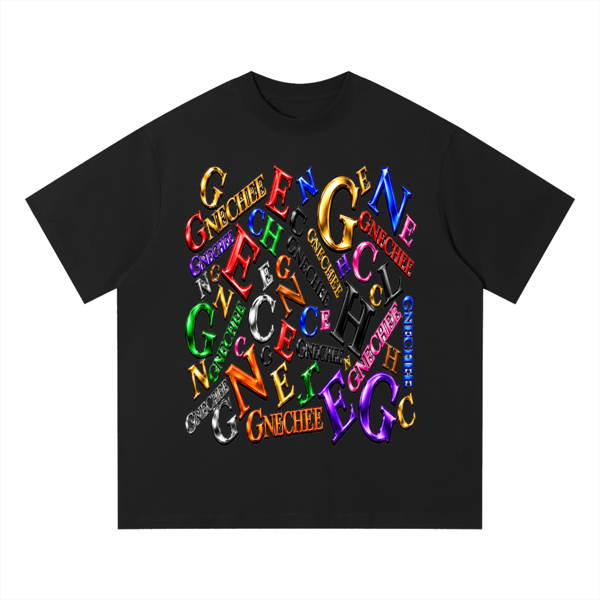 Unisex Quick-Dry Relaxed Fit T-Shirt