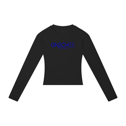 Women’s Slim Raglan Long Sleeve T-Shirt