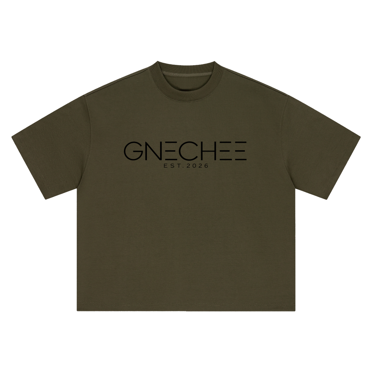 Boxy Oversized T-Shirt