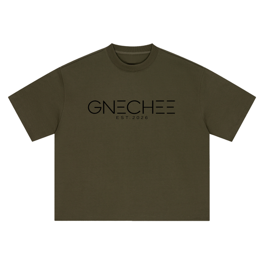 Boxy Oversized T-Shirt