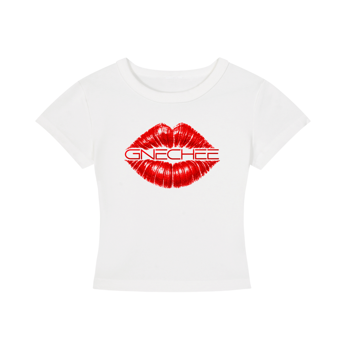 Women's Cropped T-Shirt