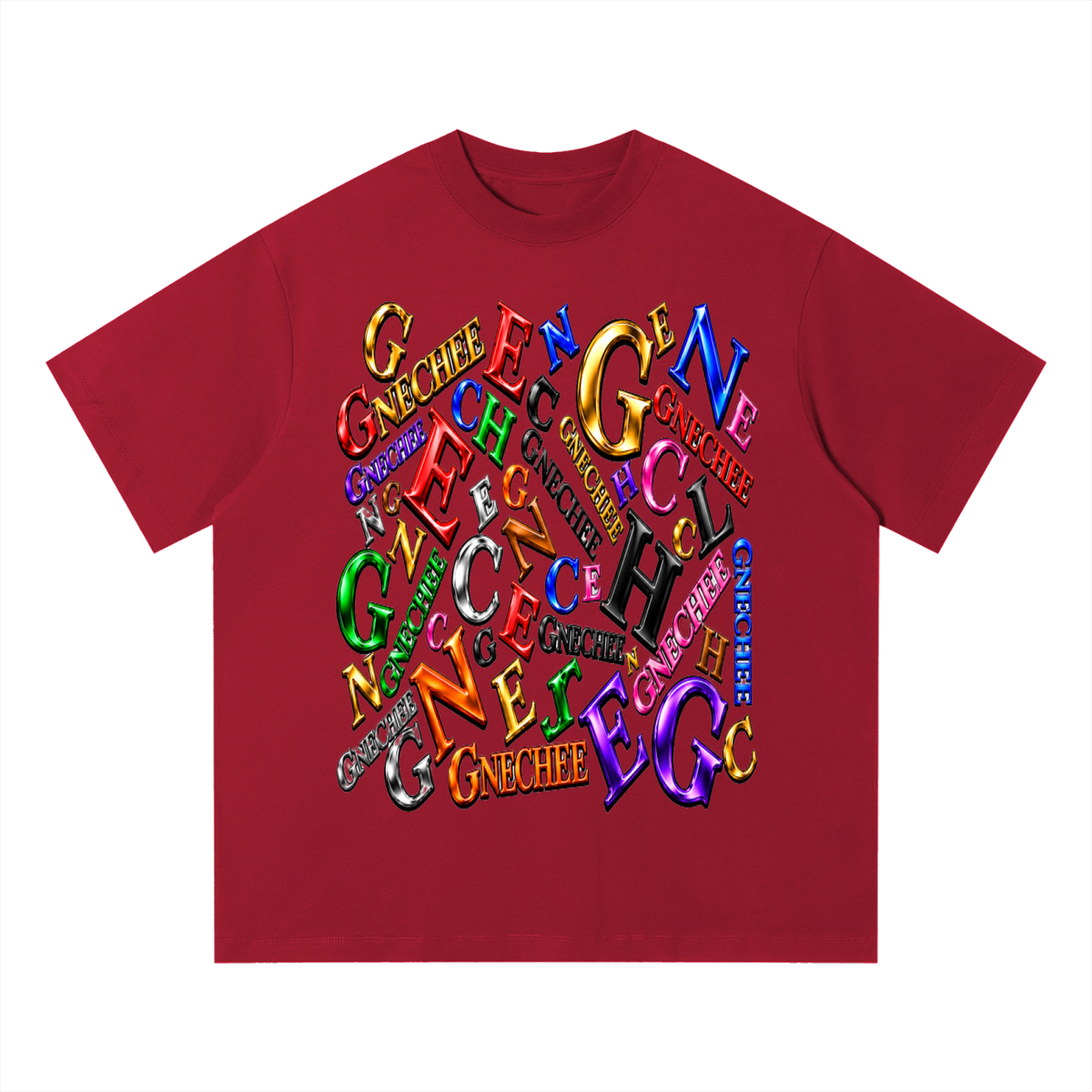 Unisex Quick-Dry Relaxed Fit T-Shirt