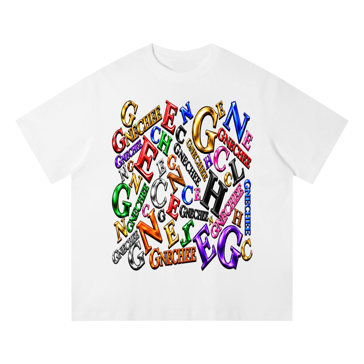 Unisex Quick-Dry Relaxed Fit T-Shirt