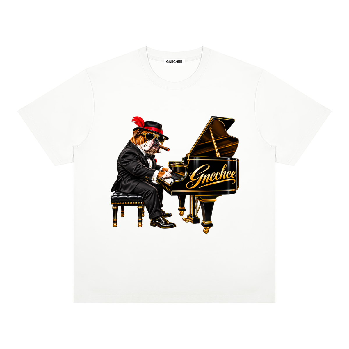 Unisex Heavyweight Sorona T-Shirt