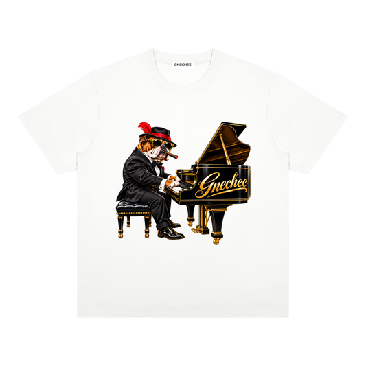 Unisex Heavyweight Sorona T-Shirt