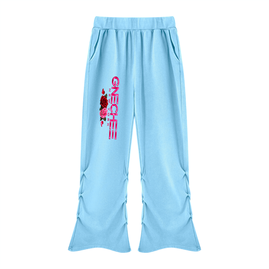 Women’s Vintage Wash Ruched Sweatpants
