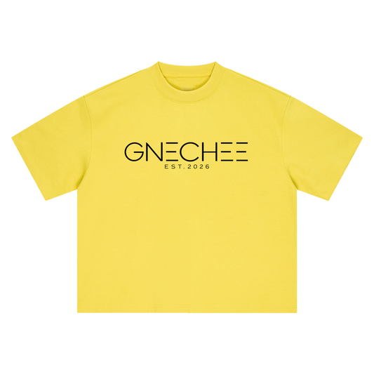 Boxy Oversized T-Shirt