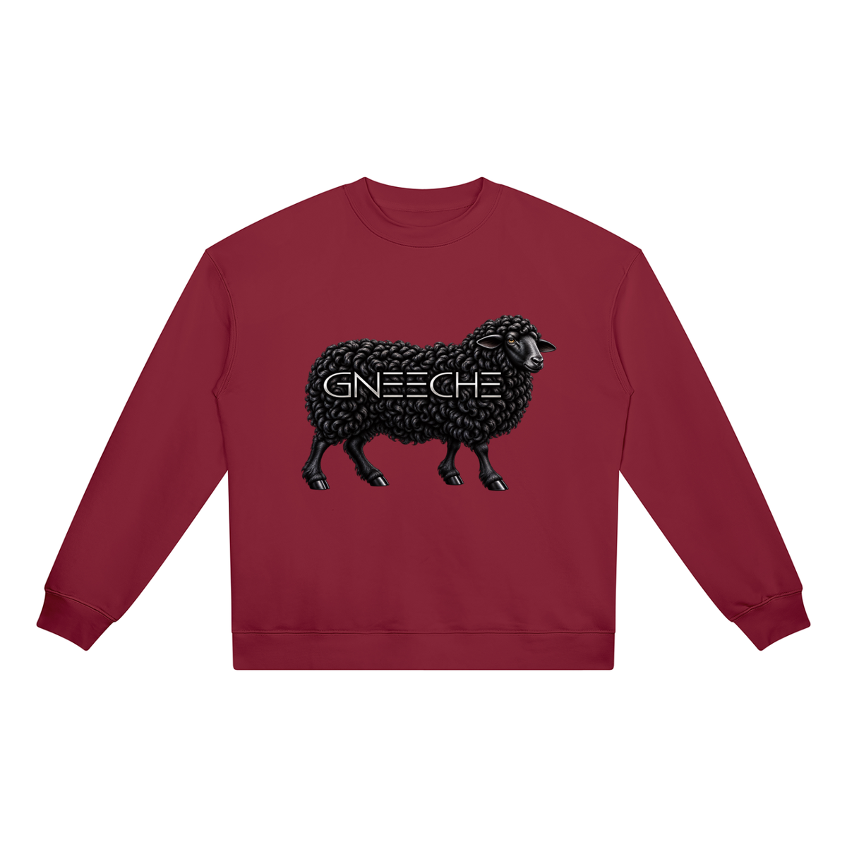 Unisex Heavyweight Crewneck Sweatshirt