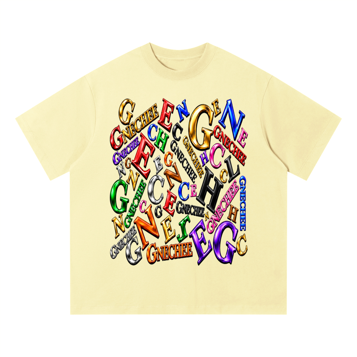 Unisex Quick-Dry Relaxed Fit T-Shirt